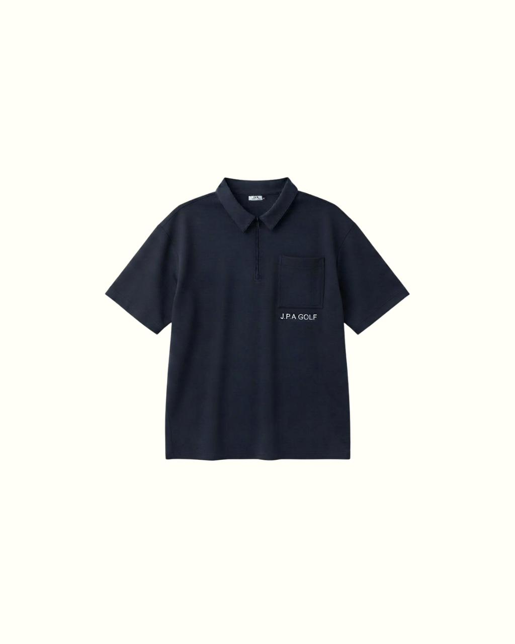 J.P.A 2 IN 1 GOLF SHIRT