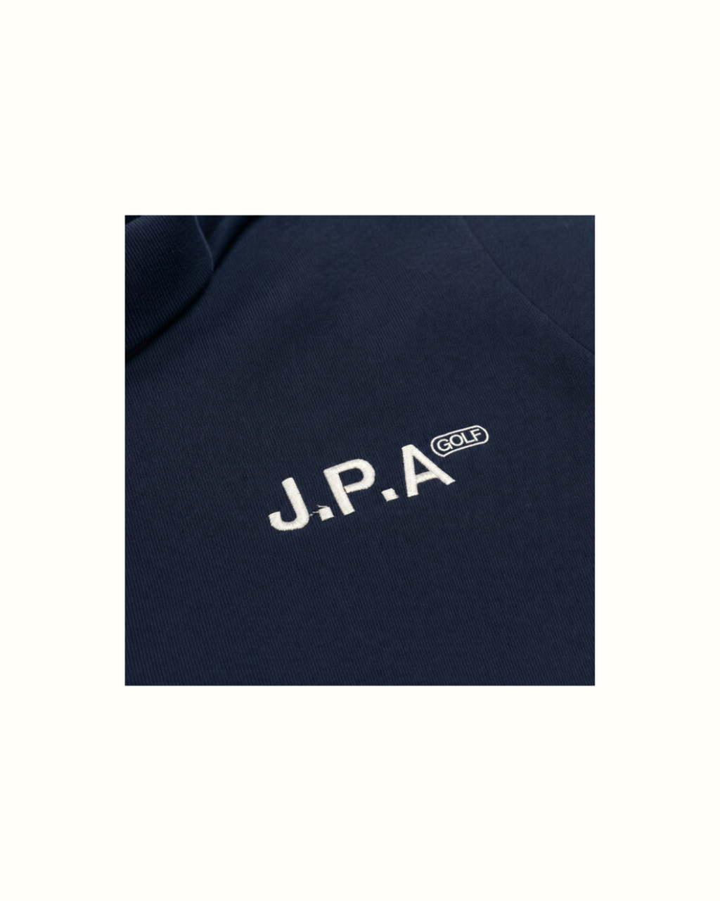 J.P.A 2 IN 1 GOLF SHIRT