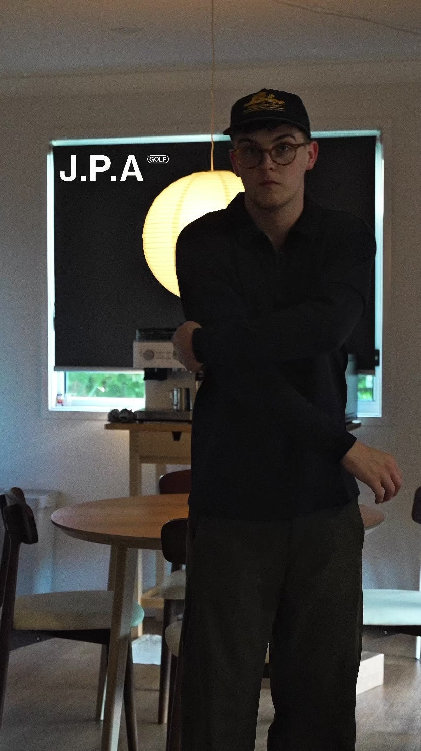J.P.A 2 IN 1 GOLF SHIRT